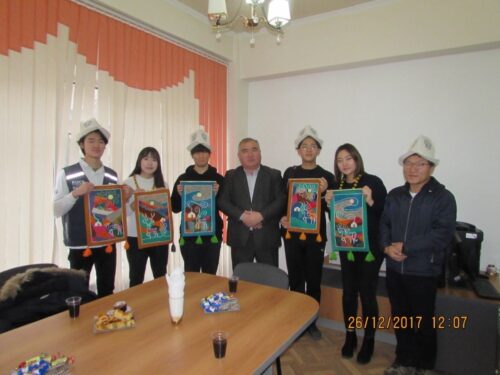 Эл аралык кызматташтык